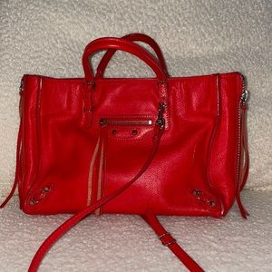Balenciaga bag red